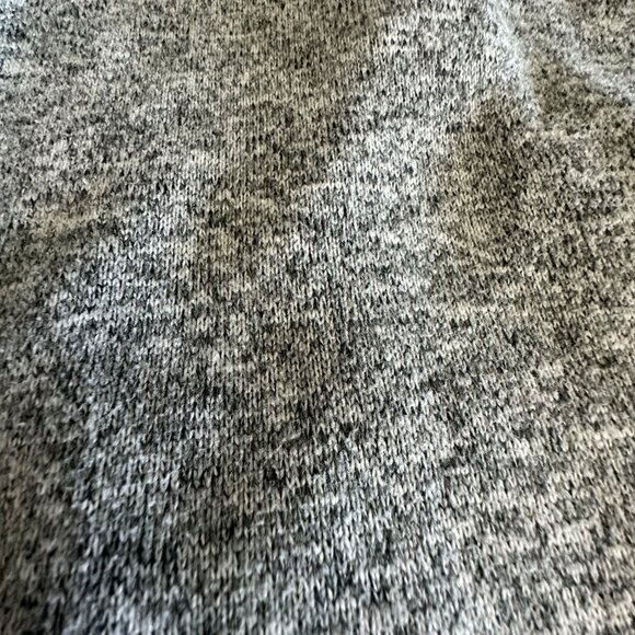 Jumping Beans Kids Grey Half-Zip Pullover Sweater 5T - Picture 11 of 11